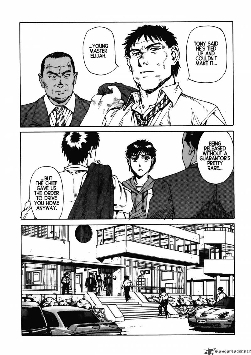 Read Eden_ It's an Endless World! EN Manga Online