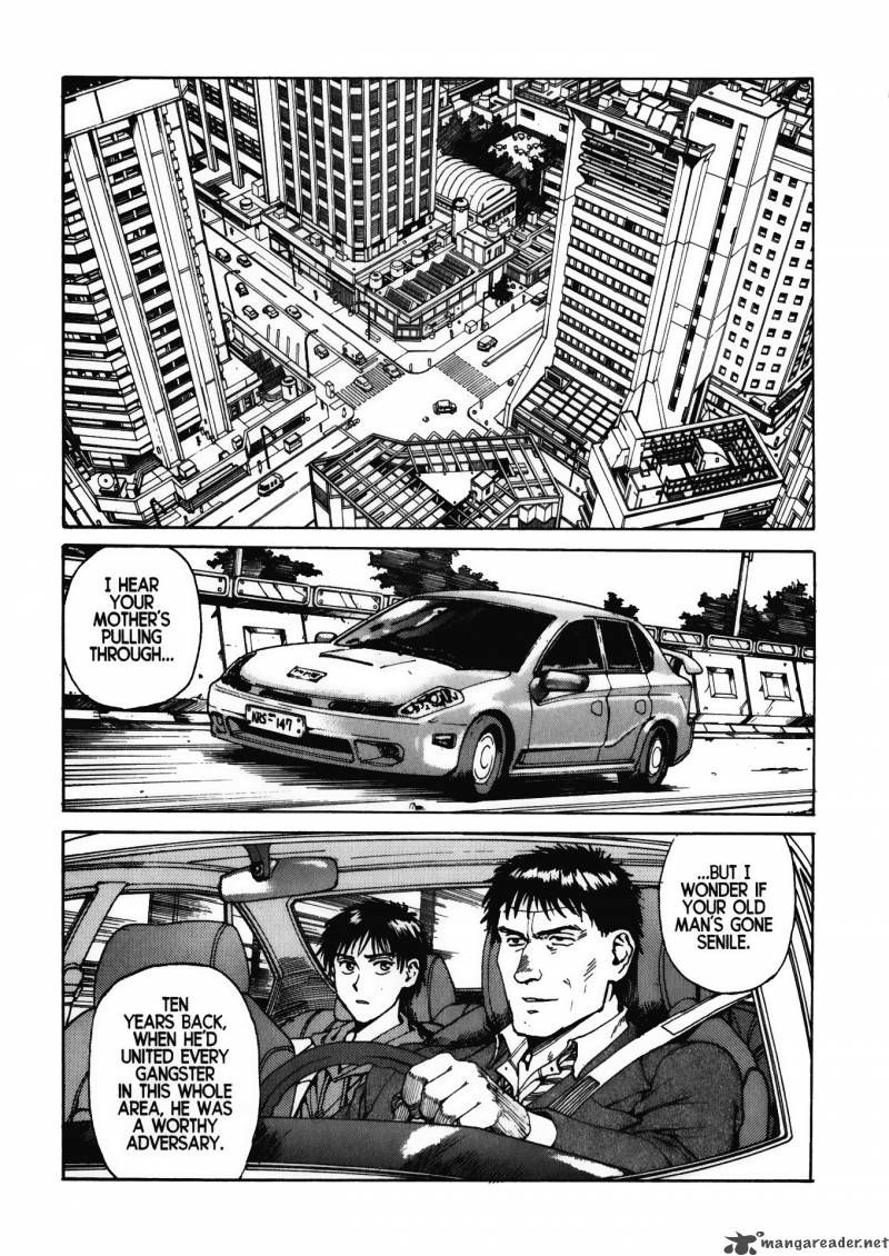 Read Eden_ It's an Endless World! EN Manga Online