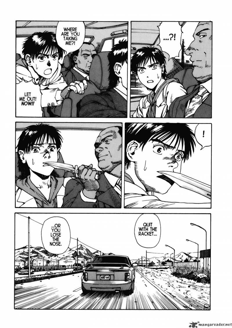 Read Eden_ It's an Endless World! EN Manga Online