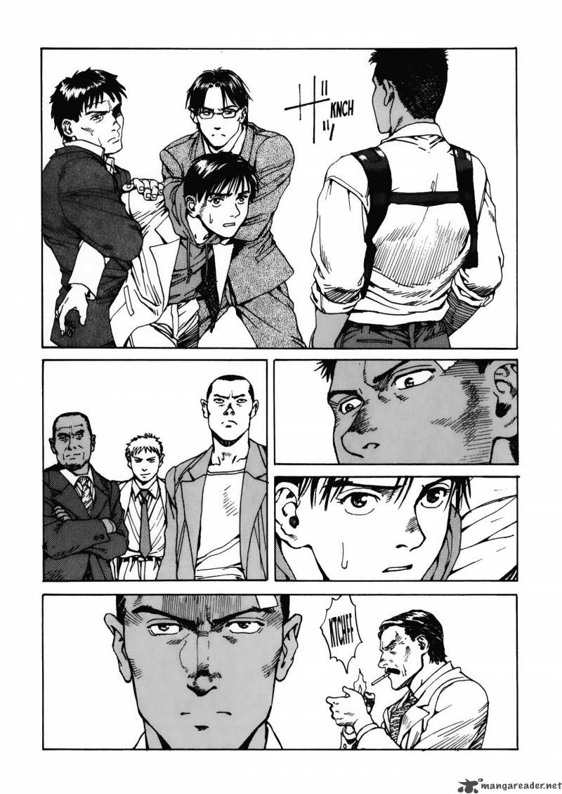 Read Eden_ It's an Endless World! EN Manga Online