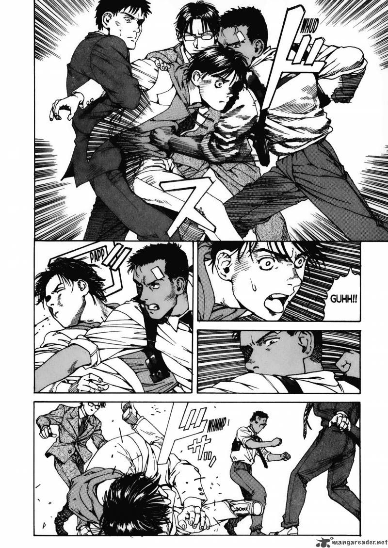 Read Eden_ It's an Endless World! EN Manga Online