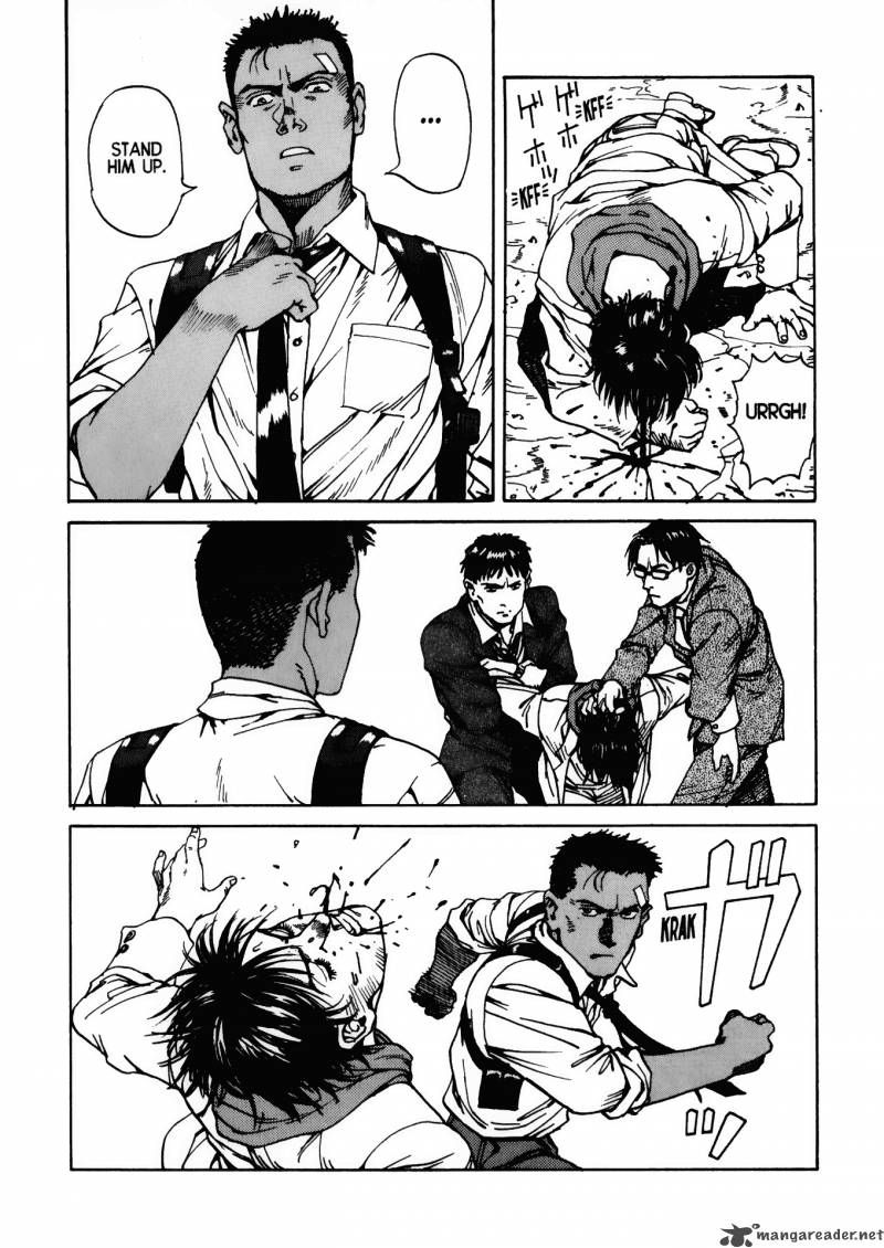 Read Eden_ It's an Endless World! EN Manga Online