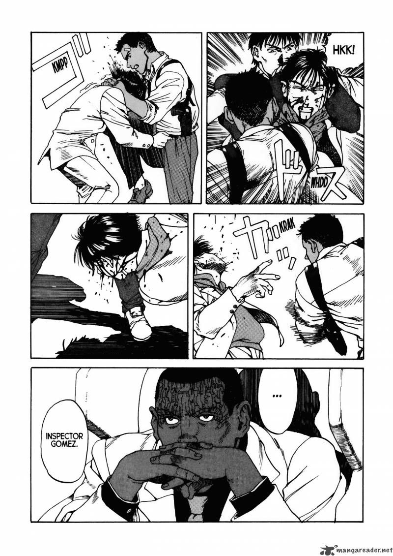 Read Eden_ It's an Endless World! EN Manga Online