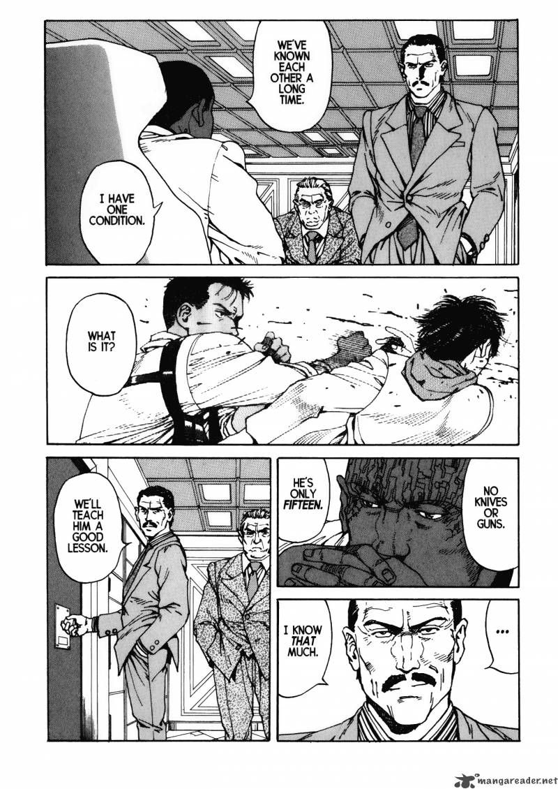 Read Eden_ It's an Endless World! EN Manga Online