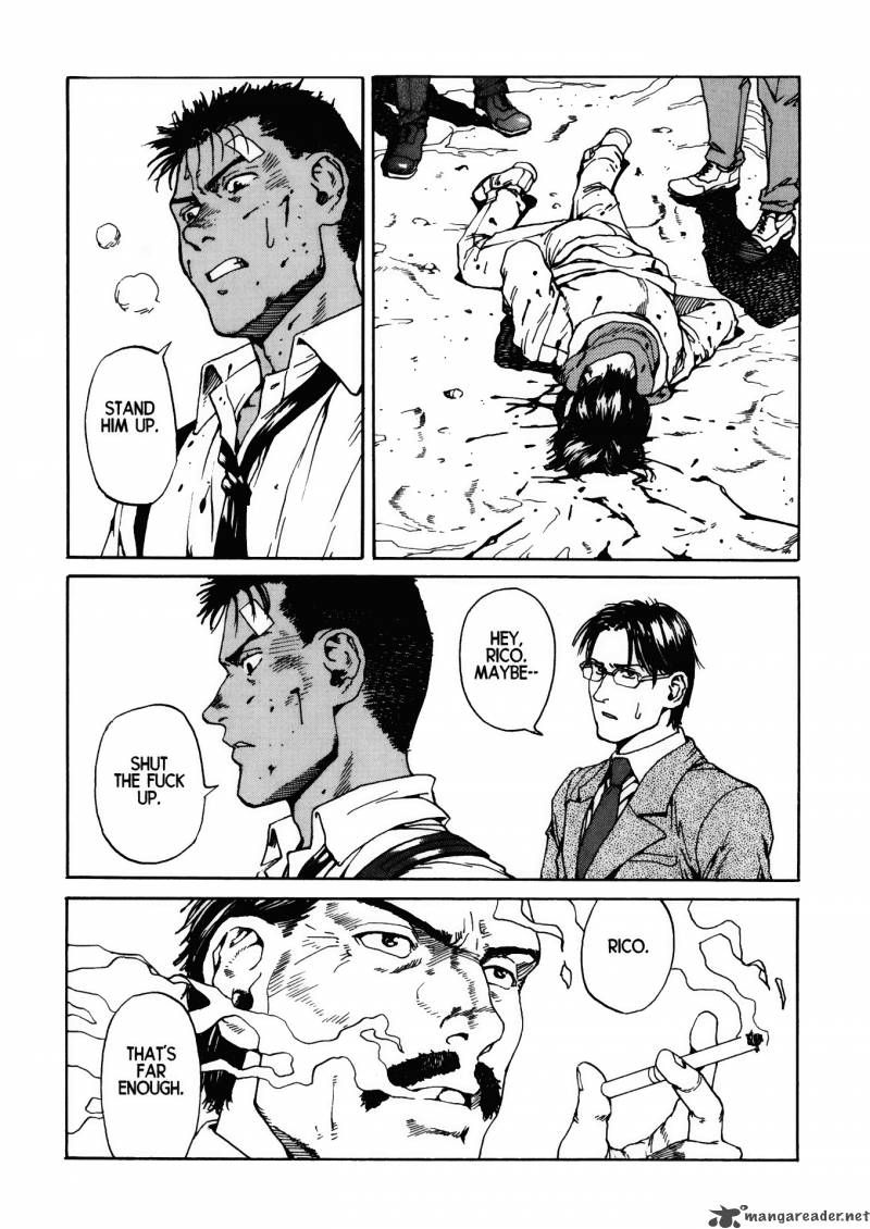 Read Eden_ It's an Endless World! EN Manga Online