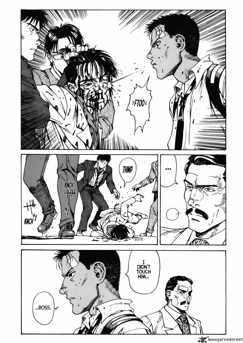 Read Eden_ It's an Endless World! EN Manga Online