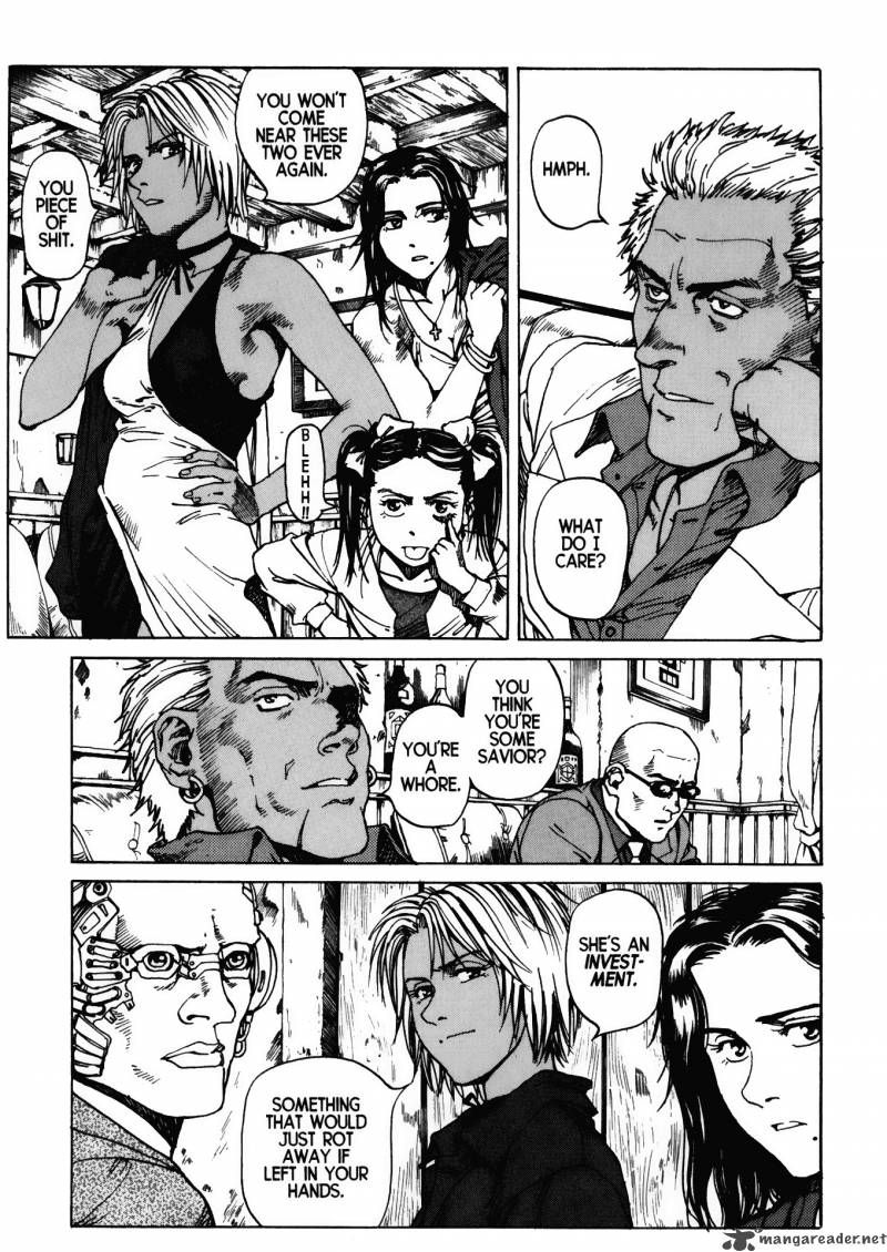 Read Eden_ It's an Endless World! EN Manga Online