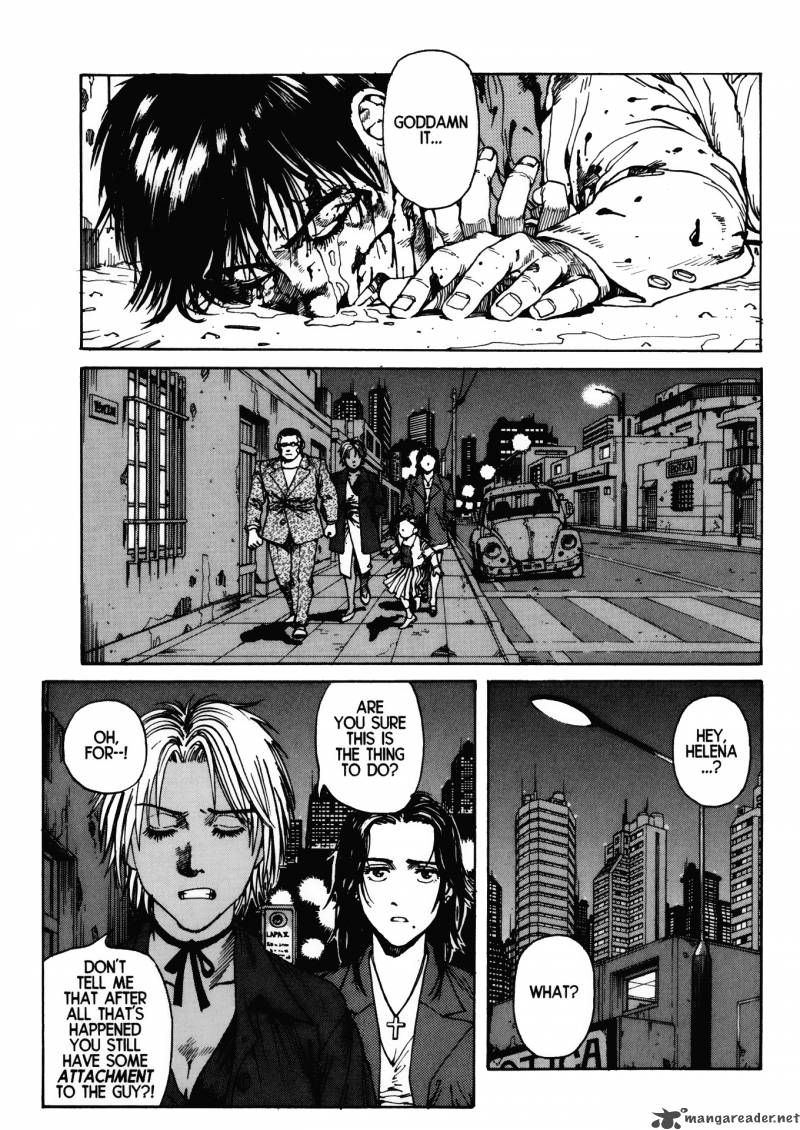 Read Eden_ It's an Endless World! EN Manga Online