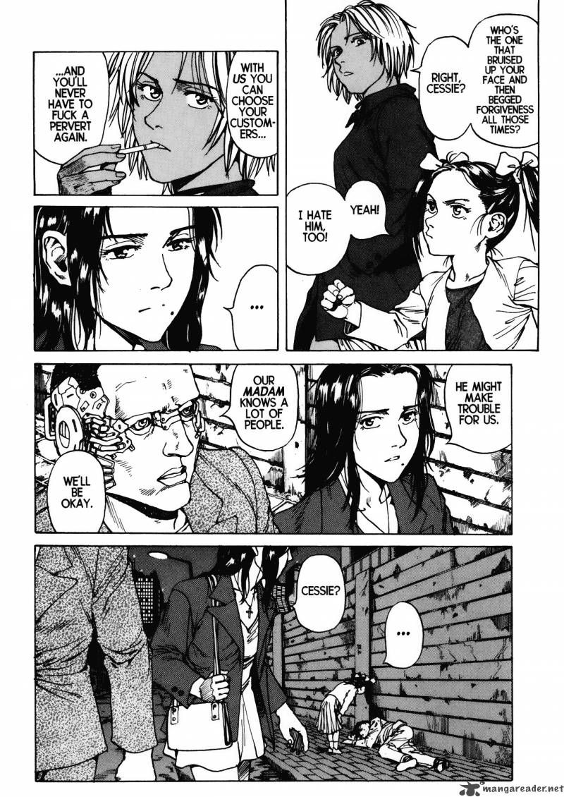Read Eden_ It's an Endless World! EN Manga Online