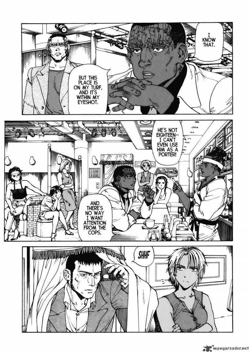 Read Eden_ It's an Endless World! EN Manga Online