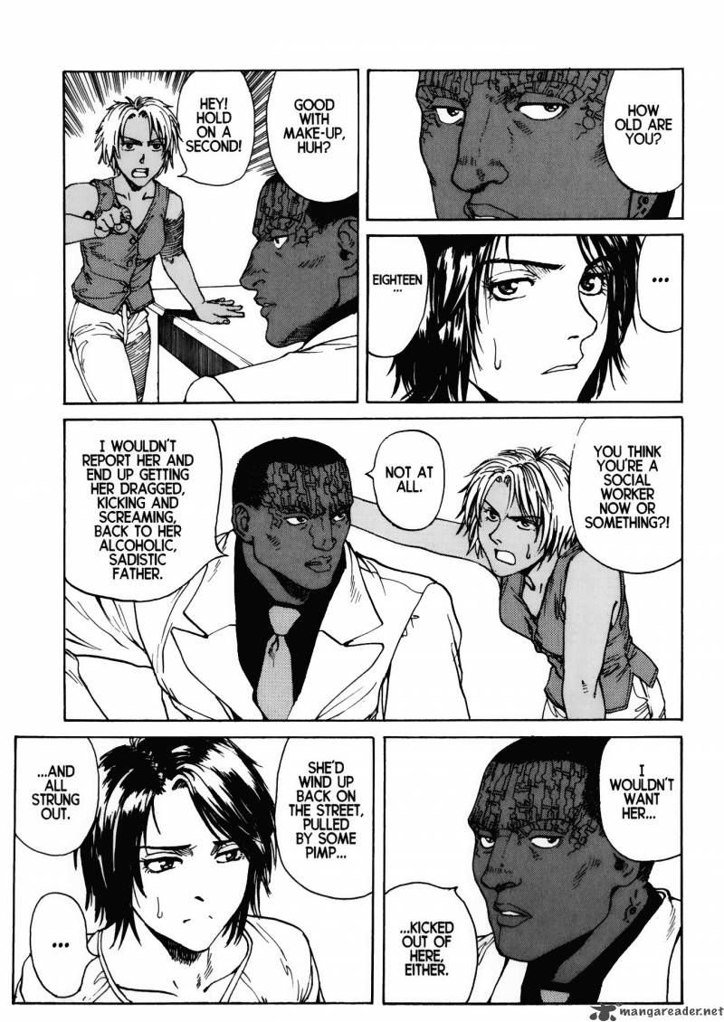 Read Eden_ It's an Endless World! EN Manga Online