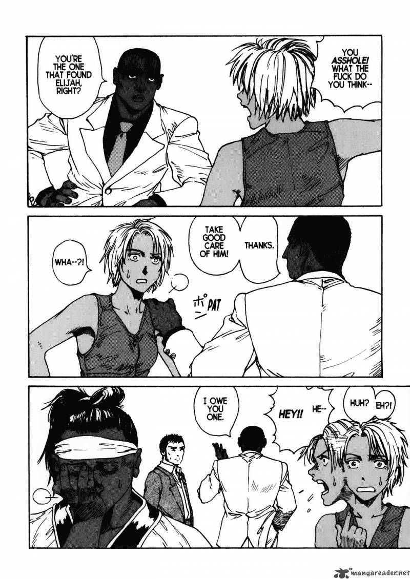 Read Eden_ It's an Endless World! EN Manga Online
