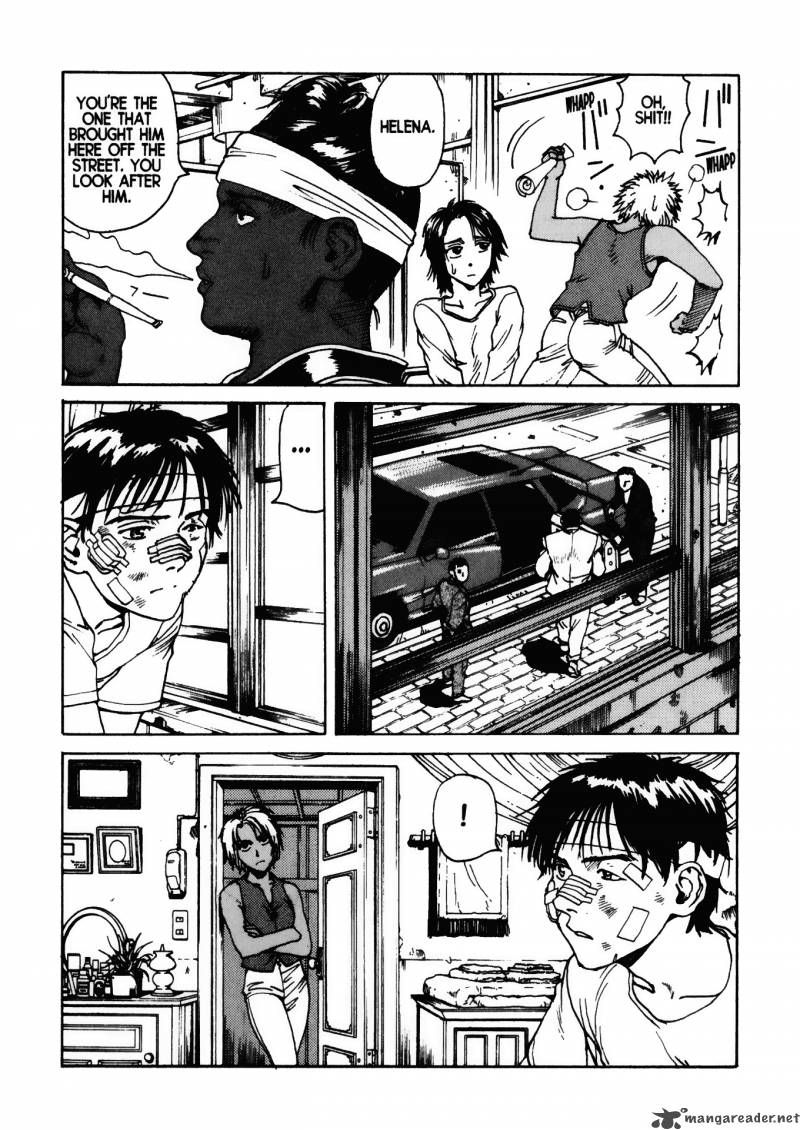 Read Eden_ It's an Endless World! EN Manga Online
