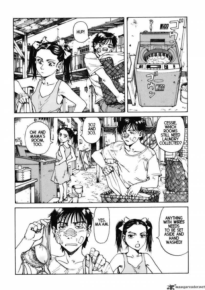 Read Eden_ It's an Endless World! EN Manga Online