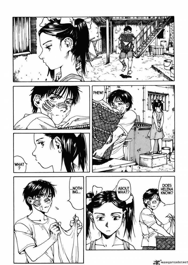 Read Eden_ It's an Endless World! EN Manga Online