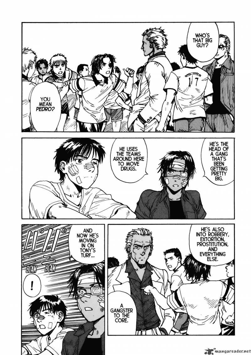 Read Eden_ It's an Endless World! EN Manga Online
