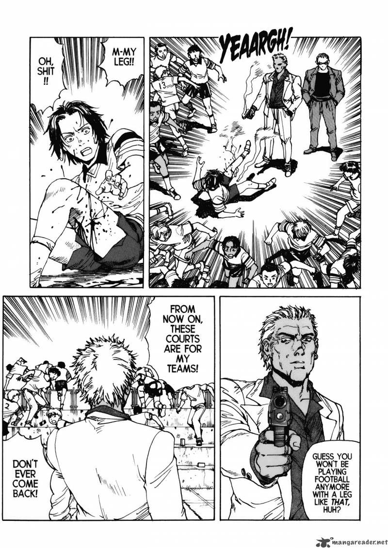 Read Eden_ It's an Endless World! EN Manga Online