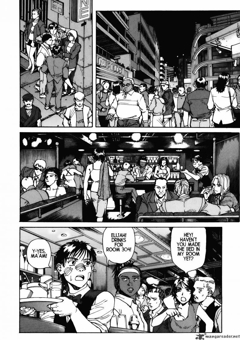 Read Eden_ It's an Endless World! EN Manga Online