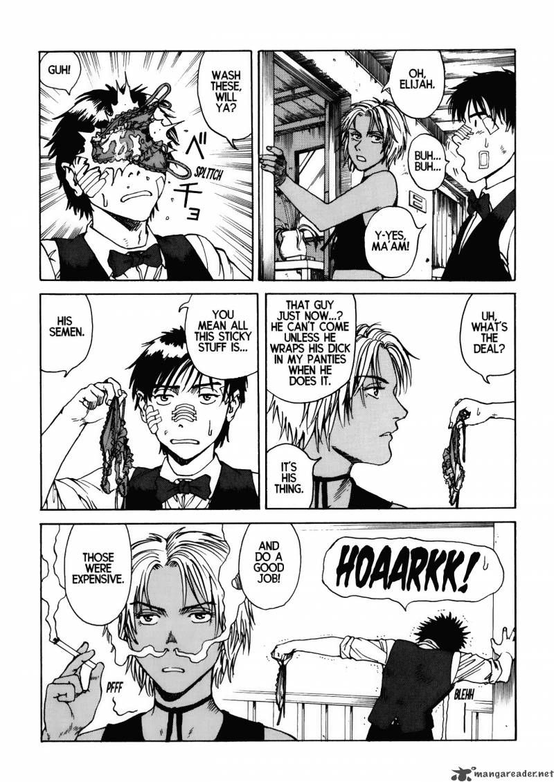 Read Eden_ It's an Endless World! EN Manga Online