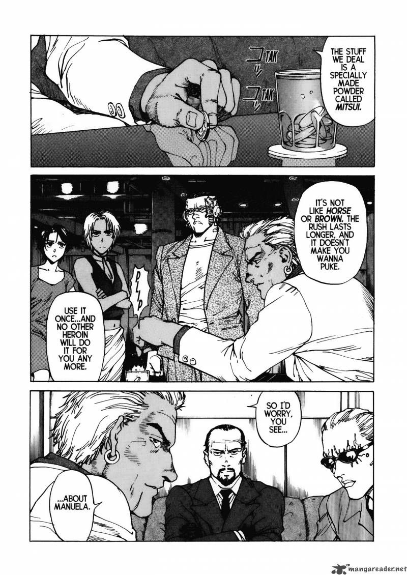 Read Eden_ It's an Endless World! EN Manga Online