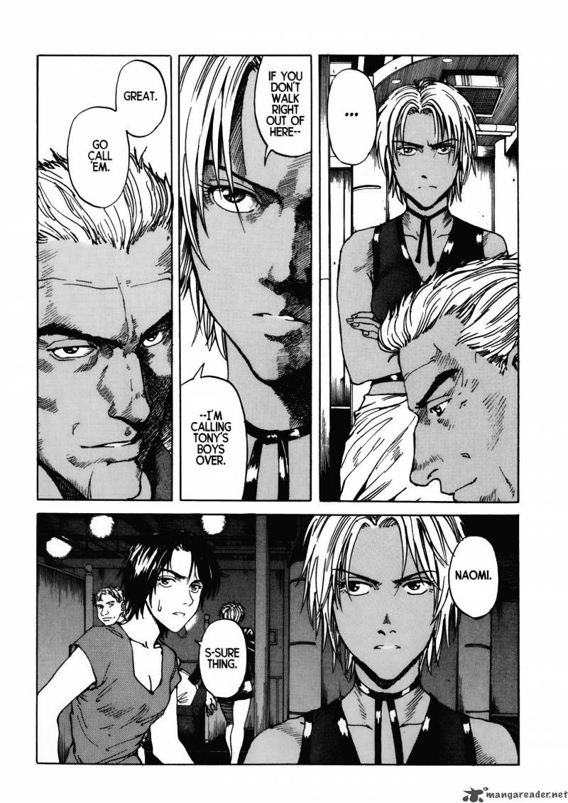 Read Eden_ It's an Endless World! EN Manga Online