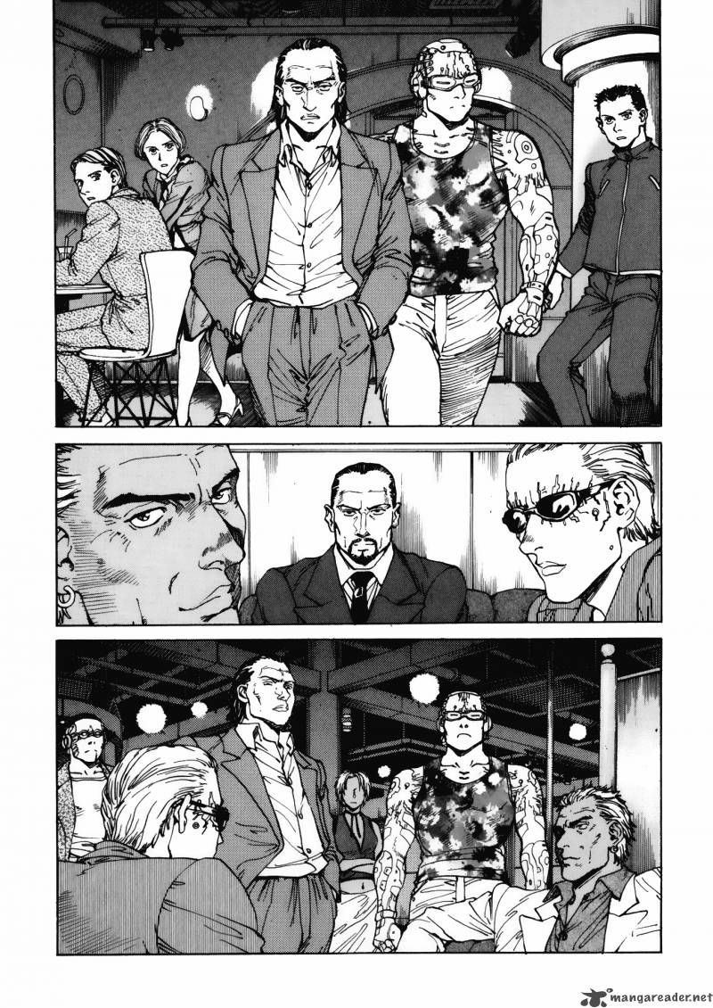 Read Eden_ It's an Endless World! EN Manga Online