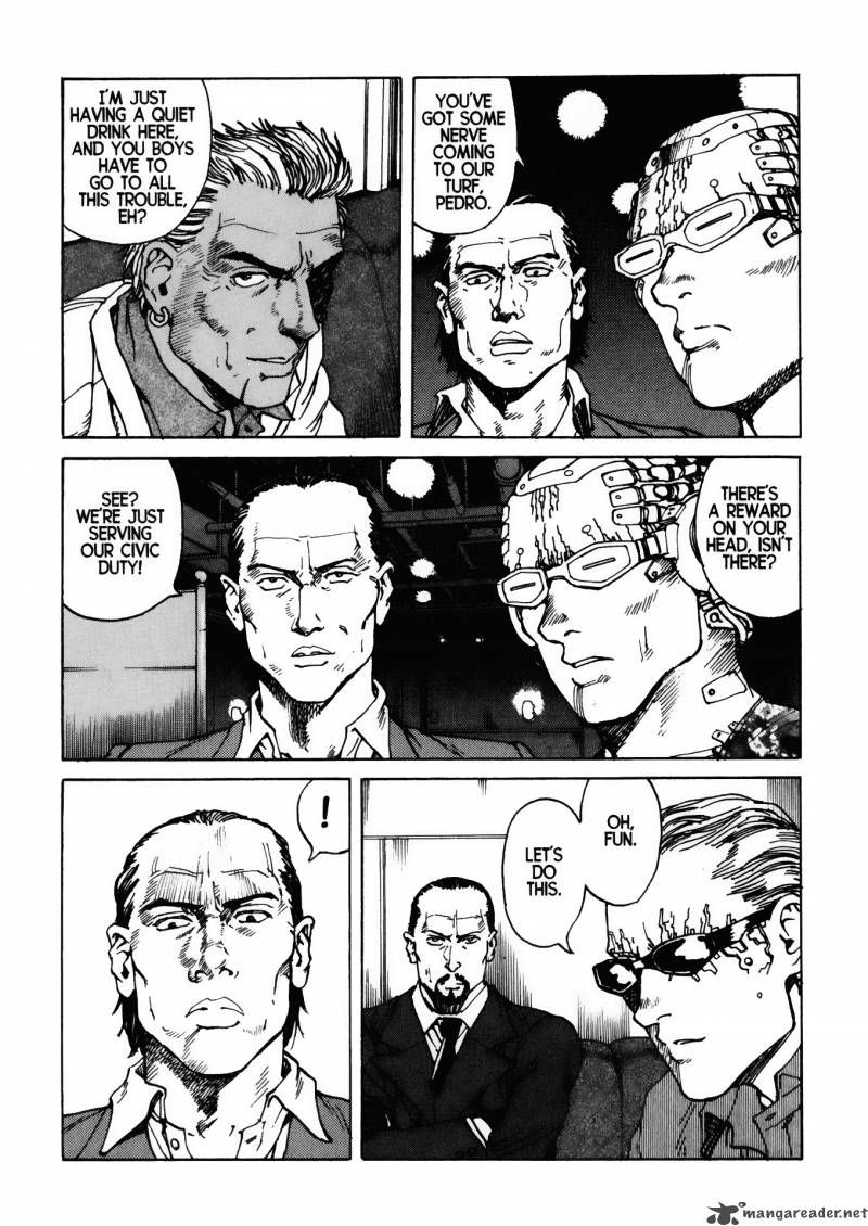 Read Eden_ It's an Endless World! EN Manga Online
