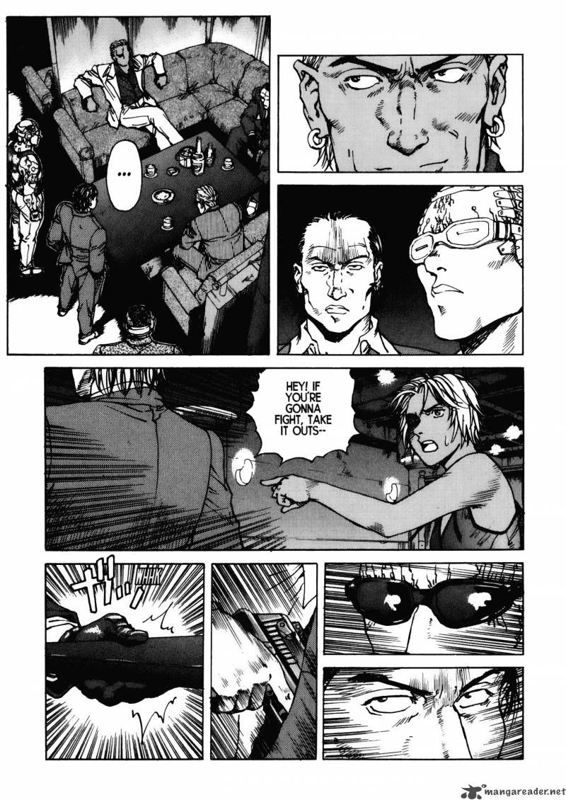 Read Eden_ It's an Endless World! EN Manga Online