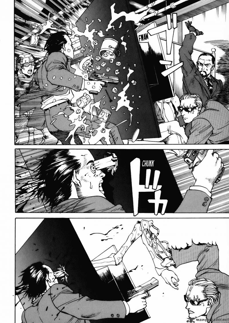 Read Eden_ It's an Endless World! EN Manga Online