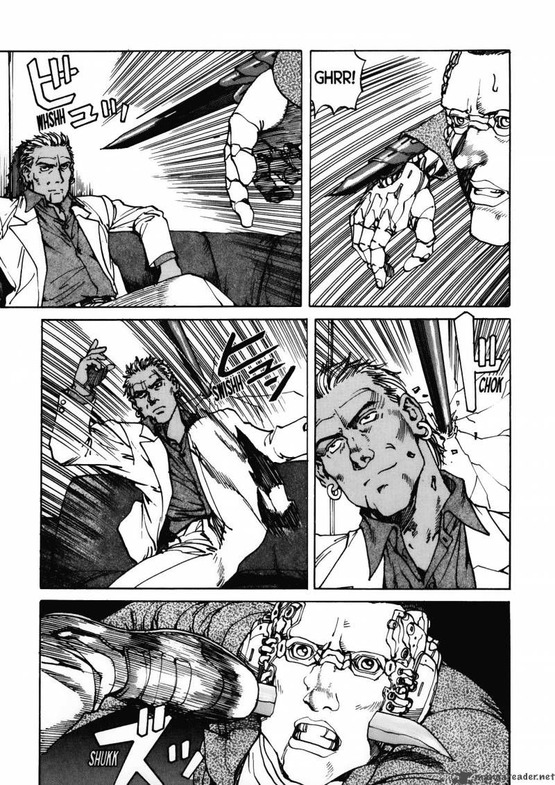 Read Eden_ It's an Endless World! EN Manga Online