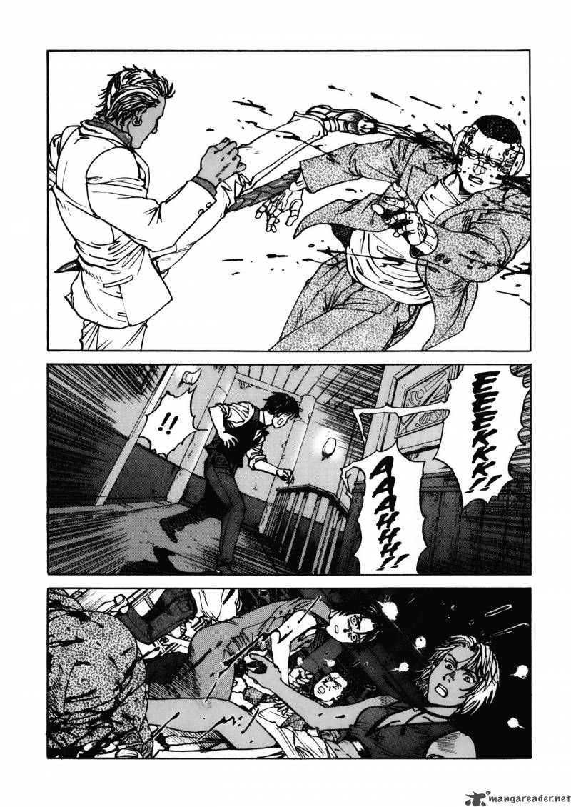 Read Eden_ It's an Endless World! EN Manga Online