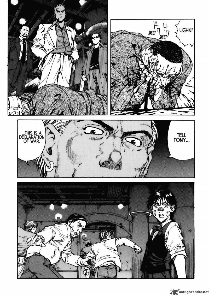 Read Eden_ It's an Endless World! EN Manga Online