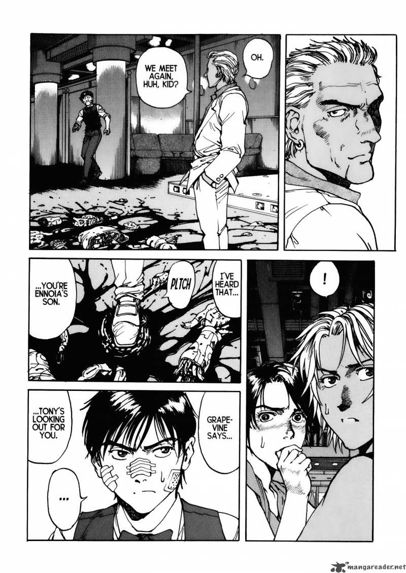 Read Eden_ It's an Endless World! EN Manga Online