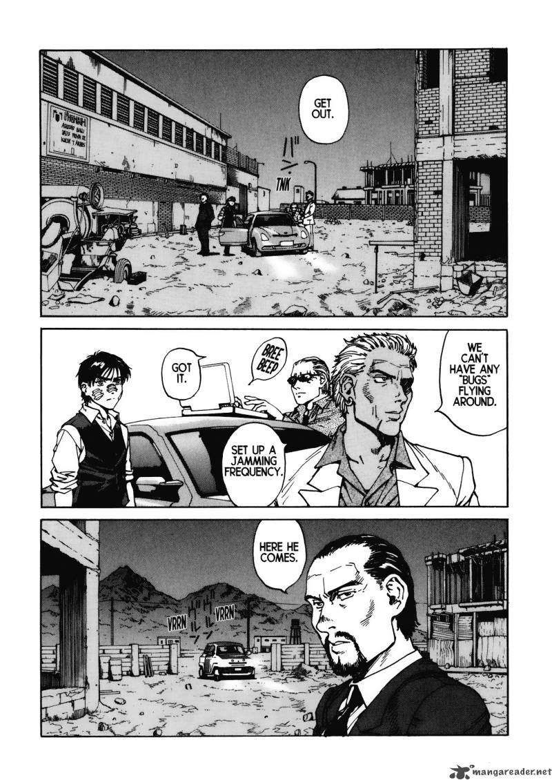 Read Eden_ It's an Endless World! EN Manga Online