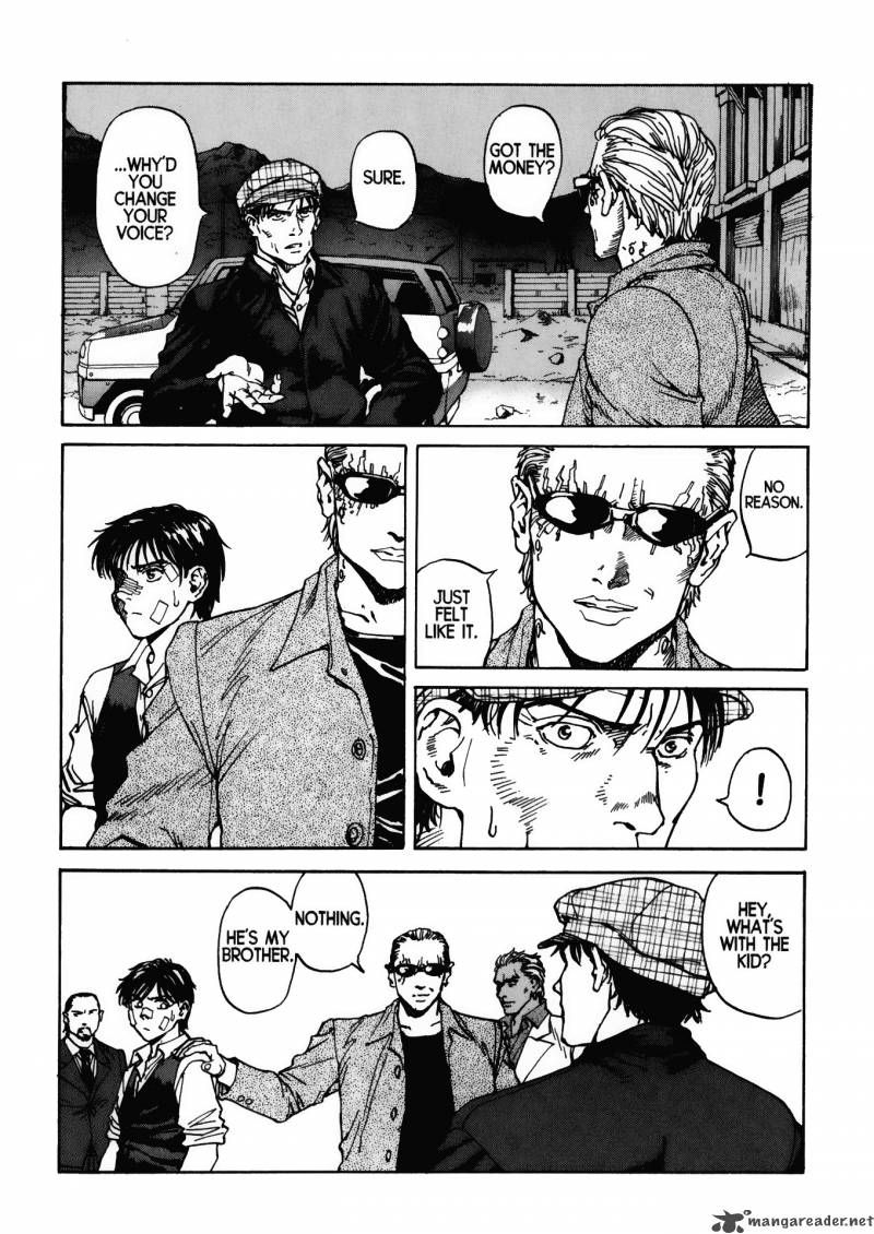 Read Eden_ It's an Endless World! EN Manga Online