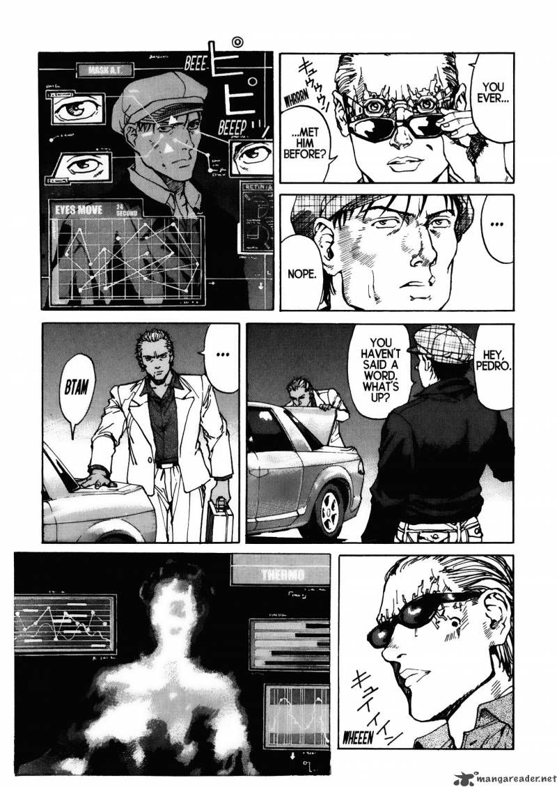 Read Eden_ It's an Endless World! EN Manga Online
