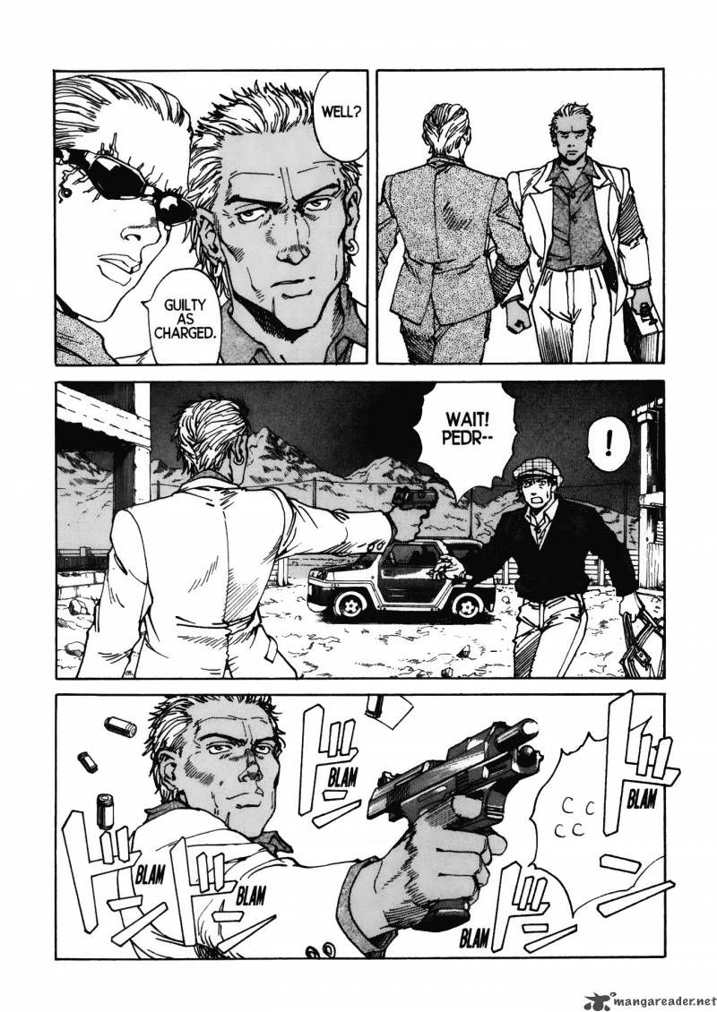 Read Eden_ It's an Endless World! EN Manga Online