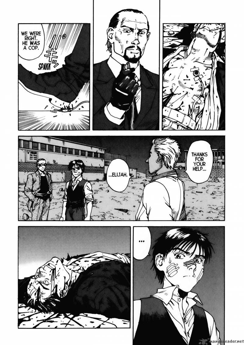Read Eden_ It's an Endless World! EN Manga Online