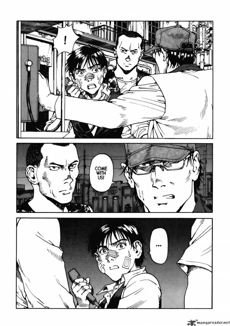 Read Eden_ It's an Endless World! EN Manga Online