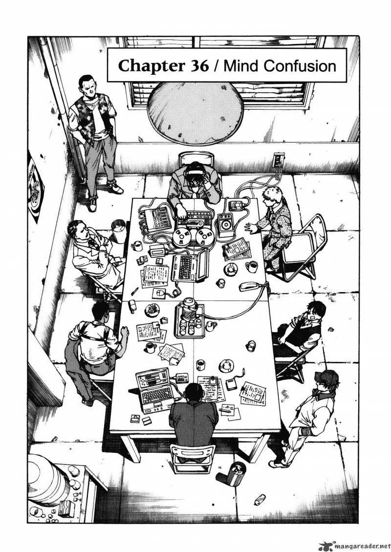 Read Eden_ It's an Endless World! EN Manga Online