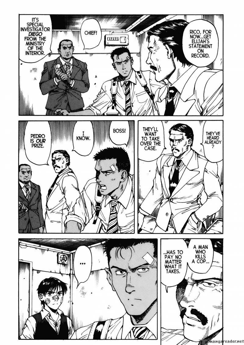 Read Eden_ It's an Endless World! EN Manga Online