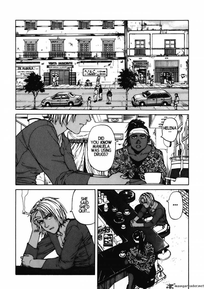 Read Eden_ It's an Endless World! EN Manga Online