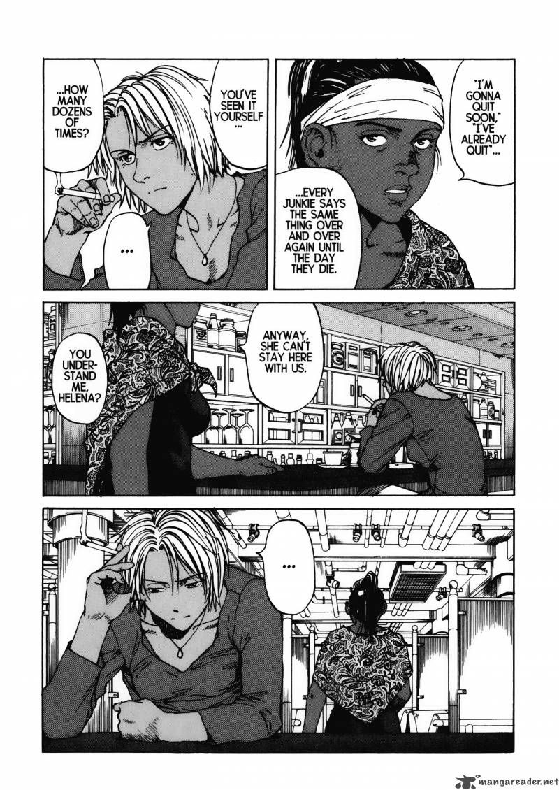 Read Eden_ It's an Endless World! EN Manga Online