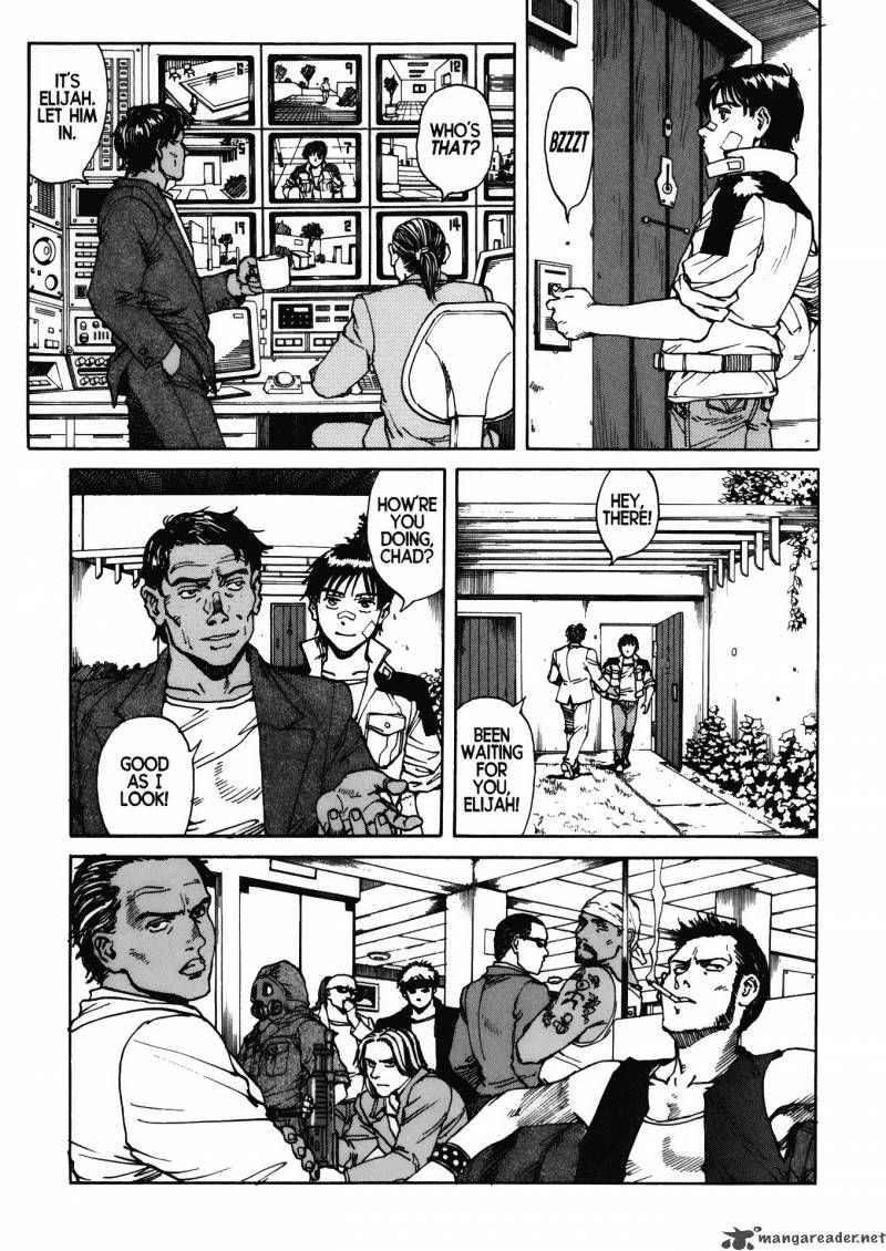 Read Eden_ It's an Endless World! EN Manga Online