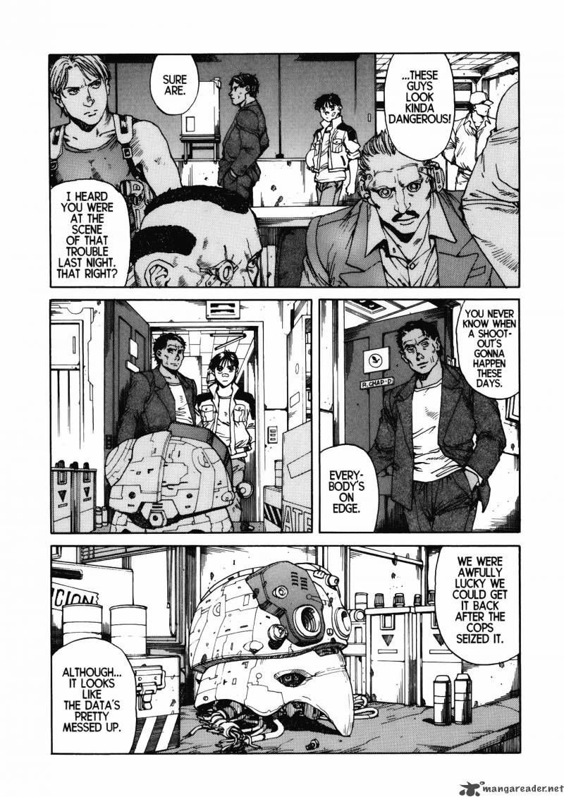 Read Eden_ It's an Endless World! EN Manga Online