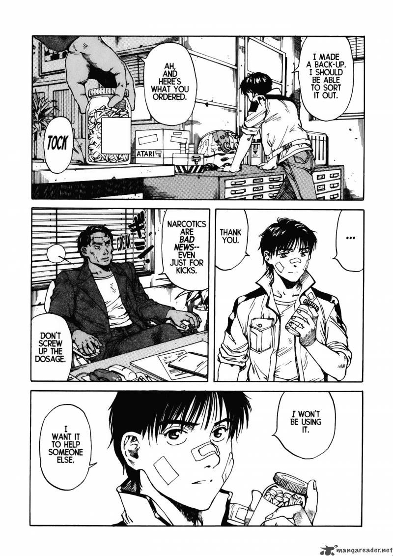 Read Eden_ It's an Endless World! EN Manga Online