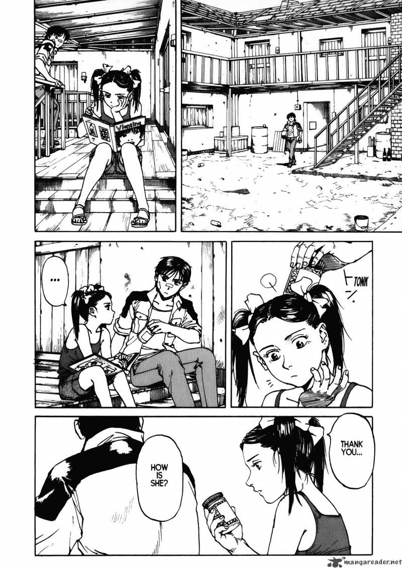 Read Eden_ It's an Endless World! EN Manga Online