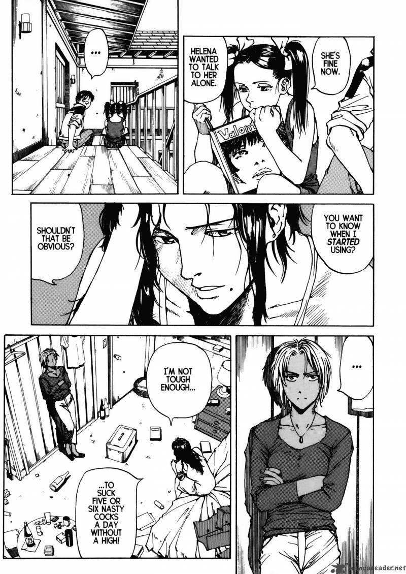 Read Eden_ It's an Endless World! EN Manga Online