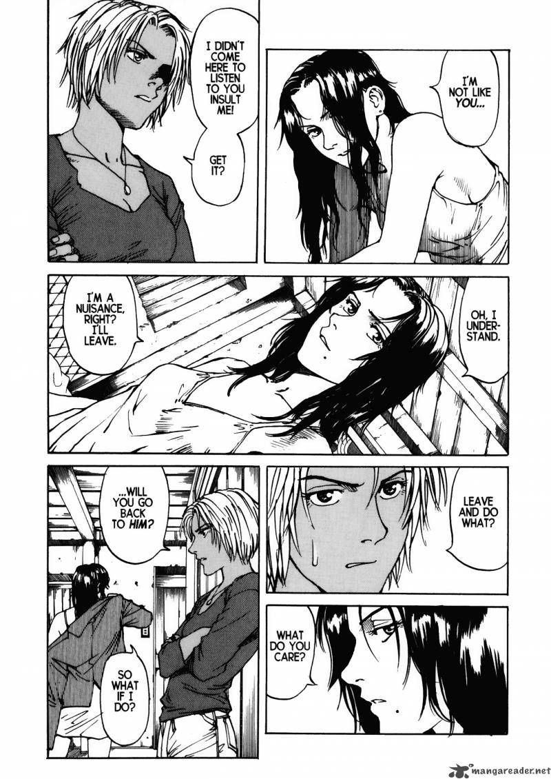 Read Eden_ It's an Endless World! EN Manga Online