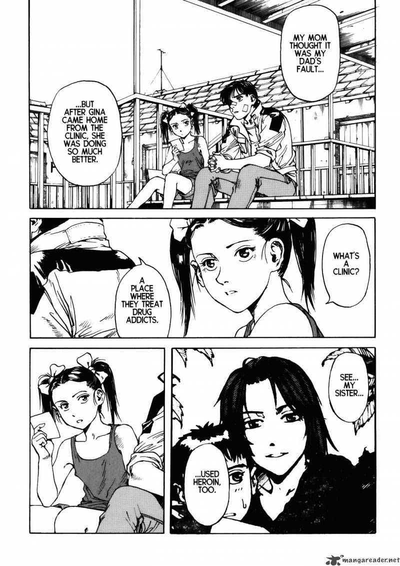 Read Eden_ It's an Endless World! EN Manga Online